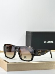 샤넬 CHANEL 패션 클래식 캐주얼 선글라스 남녀공용 CH3481 54口19-140