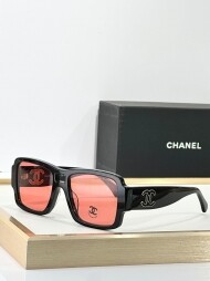 샤넬 CHANEL 패션 클래식 캐주얼 선글라스 남녀공용 CH3481 54口19-140