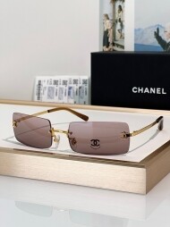 샤넬 CHANEL 패션 클래식 캐주얼 선글라스 남녀공용 CH3481 54口19-140