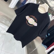 카사블랑카 Casablanca 패션 캐주얼 커플 반팔 티