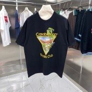 카사블랑카 Casablanca 패션 캐주얼 커플 반팔 티