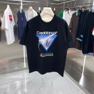 카사블랑카 Casablanca 패션 캐주얼 커플 반팔 티