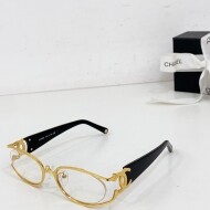 샤넬 CHANEL 모던 클래식 디자인 아이웨어 남녀공용 CH4024 55口19-130