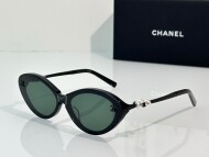 샤넬 CHANEL 여성 패션 세련된 디자인 캐주얼 선글라스 A95101 56口18-145