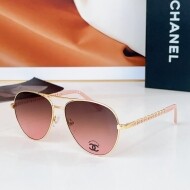 샤넬 CHANEL 모던 클래식 빈티지 캐주얼 선글라스 남녀공용 CH2224Q 57口16-145
