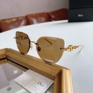 디올 DIOR 패션 트렌드 디자인 선글라스 남녀공용 DSTA48UCR 61口17-130