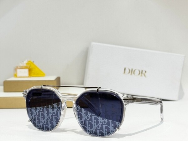 위핑,디올 DIOR 패션 트렌드 디자인 선글라스 남녀공용 ACKSUITRI 56口18150