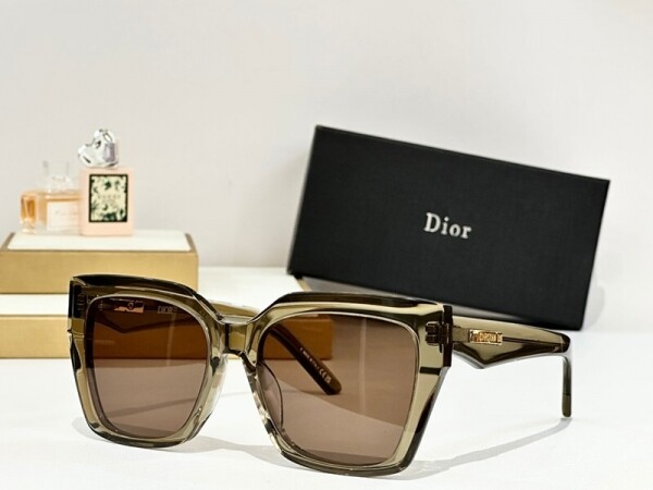 위핑,디올 DIOR 패션 트렌드 디자인 선글라스 남녀공용 S5F 55口18-145