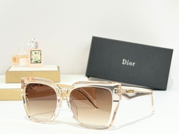 위핑,디올 DIOR 패션 트렌드 디자인 선글라스 남녀공용 S5F 55口18-145