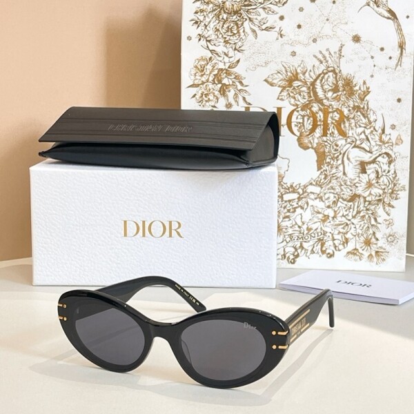 위핑,디올 DIOR 패션 트렌드 디자인 선글라스 남녀공용 DSGTA28UCR 56口18-145