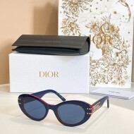 디올 DIOR 패션 트렌드 디자인 선글라스 남녀공용 DSGTA28UCR 56口18-145