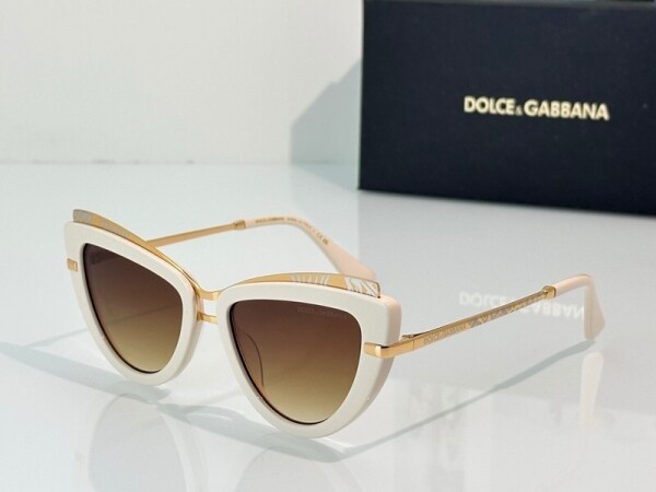 위핑,돌체앤가바나 Dolce & Gabbana 패션 트렌드 디자인 선글라스 남녀공용 DG6675 54口19-145