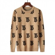 버버리 BURBERRY 모던 클래식 로고 남성 니트 스웨터