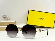 펜디 FENDI 패션 트렌드 디자인 선글라스 남녀공용 FD8136 55口19-145