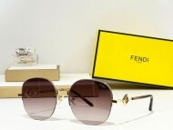펜디 FENDI 패션 트렌드 디자인 선글라스 남녀공용 FD8136 55口19-145