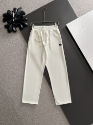 발렌시아가 BALENCIAGA 심플 남성 캐주얼 바지