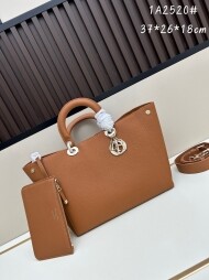 디올 DIOR Toujours 모던 캐주얼 토트백