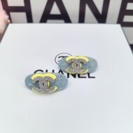 샤넬 CHANEL 패션 트렌드가 작은 집게핀
