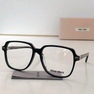 미우미우 MIU MIU 여성 패션 캐주얼 민낯 안경 VMU63ZS 57口16-145