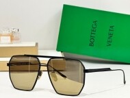 보테가 베네타 Bottega Veneta 클래식 빈티지 캐주얼 선글라스 남녀공용 BV1012S 60口13-145