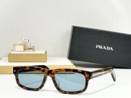 프라다 PRADA 클래식 패션 캐주얼 선글라스 남녀공용 B11SF 55口18-145