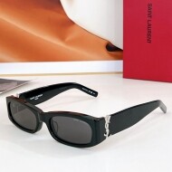 생로랑 Saint Laurent 클래식 패션 캐주얼 선글라스 남녀공용 SLM152 55口19-145