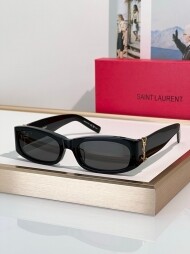 생로랑 Saint Laurent 클래식 패션 캐주얼 선글라스 남녀공용 SLM152 55口19-145