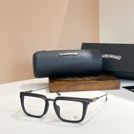 크롬하츠 Chrome Hearts 모던 클래식 코디 안경 남녀공용 TRYDIXAGAIN 55口18-145