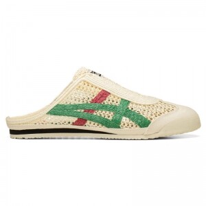 오니츠카타이거 멕시코 66 사봇 크림 케일 1183A707-107 1183C123-103