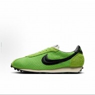 나이키 X 스투시 LD-1000 SP 액션 그린 앤 블랙 Nike x Stussy LD-1000 SP Action Green and Black