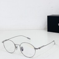 크롬하츠 Chrome Hearts 모던 심플 캐주얼 글래스 남녀공용 CH8321 50口19-148