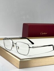 까르띠에 Cartier 모던 심플 캐주얼 글래스 남녀공용 CT0555OA 145