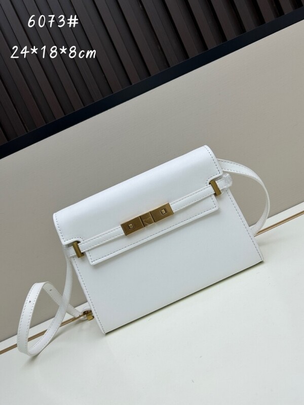 위핑,생로랑 Saint Laurent 캐주얼 심플 여성 숄더백