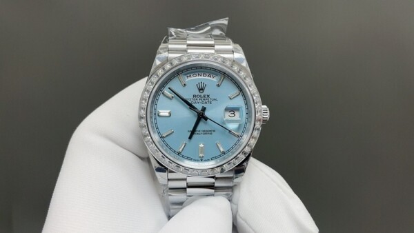 위핑,롤렉스 Rolex 패션 로그형 남성 시계 40mm