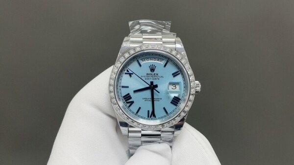 위핑,롤렉스 Rolex 패션 로그형 남성 시계 40mm