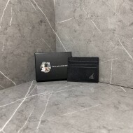 프라다 사피아노 레더 카드 홀더