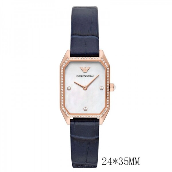 위핑,EMPORIO ARMANI 여성 손목 시계 우먼 워치 AR11466