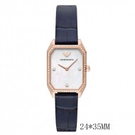 EMPORIO ARMANI 여성 손목 시계 우먼 워치 AR11466