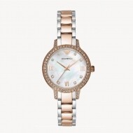 EMPORIO ARMANI 레이디 손목 시계 여자 패션 워치 AR11499