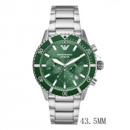EMPORIO ARMANI 엠포리오 아르마니 남성 메탈시계 AR11500