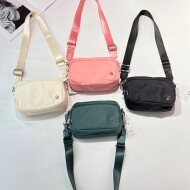 룰루레몬 크로스 숄더백 LU9C80S 042797 LIGHT IVORY GOLD 여성