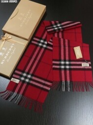 버버리 BURBERRY 클래식 체크 빈티지 캐주얼 스카프