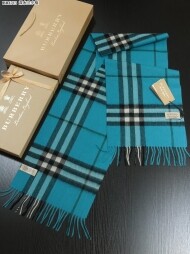 버버리 BURBERRY 클래식 체크 빈티지 캐주얼 스카프