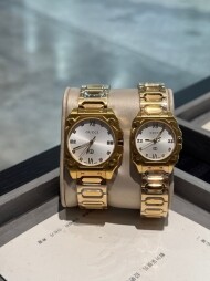 구찌 GUCCI G-FLAT 패션 커플 캐주얼 시계 36mm 30mm