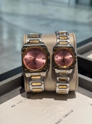 구찌 GUCCI G-FLAT 패션 커플 캐주얼 시계 36mm 30mm