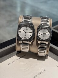 구찌 GUCCI G-FLAT 패션 커플 캐주얼 시계 36mm 30mm