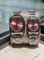 구찌 GUCCI G-FLAT 패션 커플 캐주얼 시계 36mm 30mm