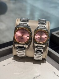 구찌 GUCCI G-FLAT 패션 커플 캐주얼 시계 36mm 30mm