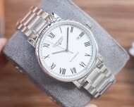 론진 Longines 모던 심플 남성 기계 시계