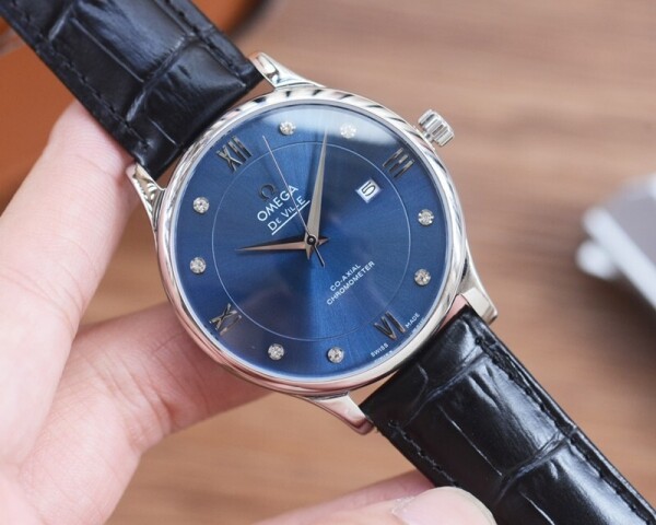 위핑,론진 Longines 모던 심플 남성 기계 시계